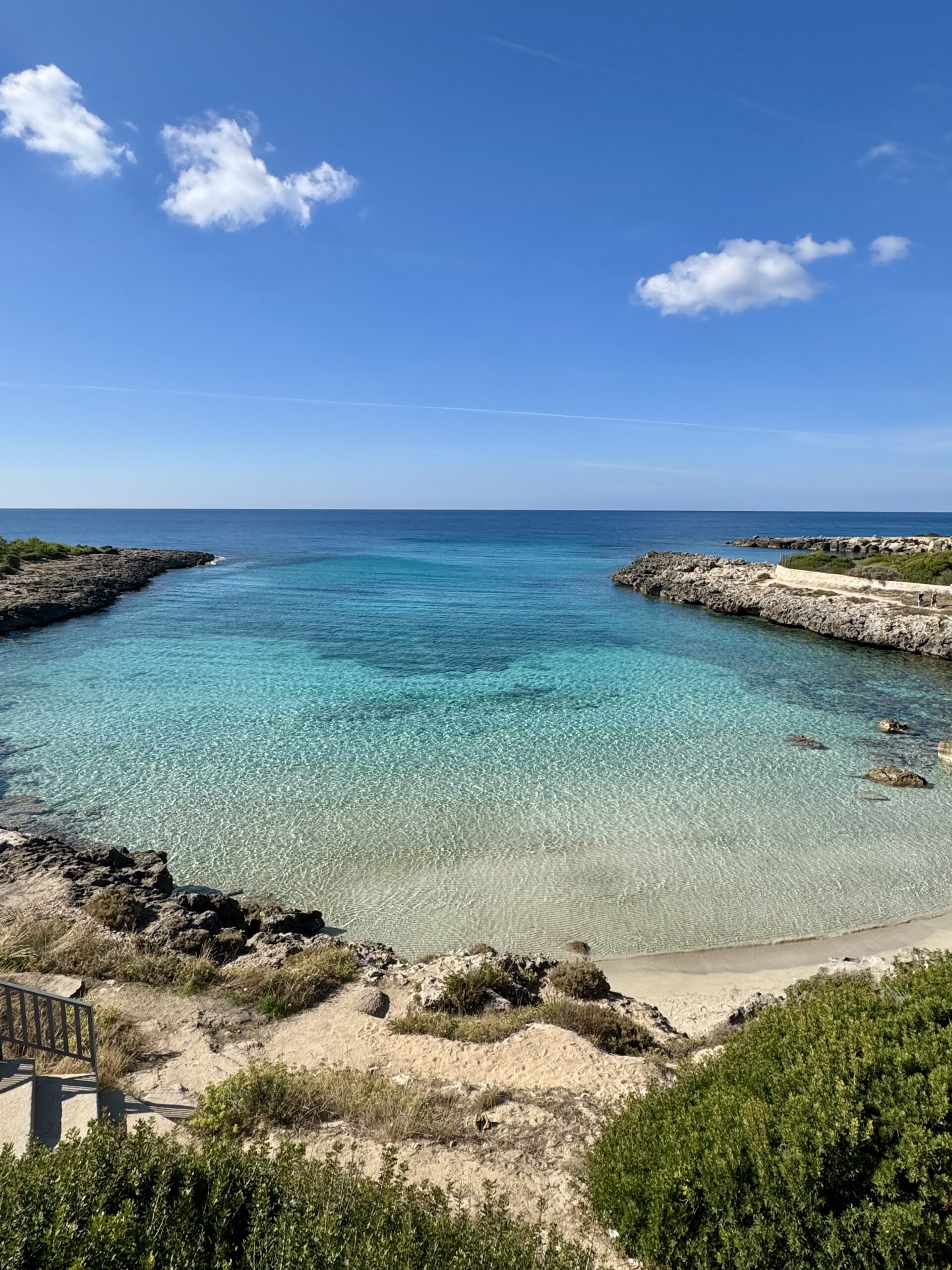 La spiaggia segreta in Puglia che non trovi nelle guide