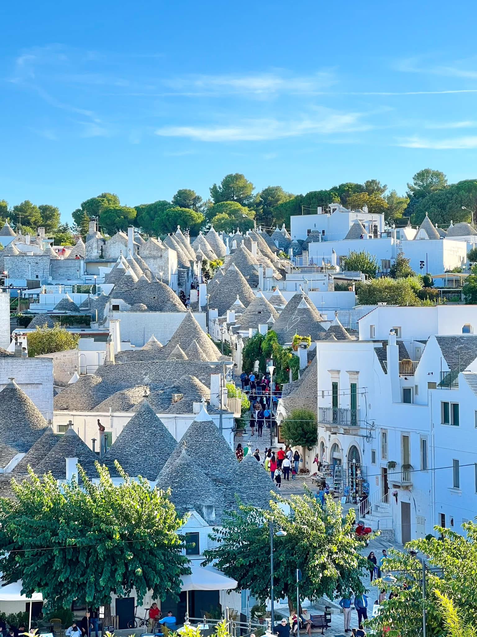 🏡 Alberobello: cosa vedere nel borgo dei trulli patrimonio UNESCO in Puglia